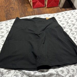 PINK Victoria's Secret Black Skirt